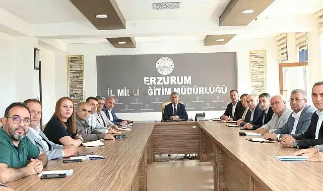 Eğitimde ortak akıl ve güçlü koordinasyon hedefi