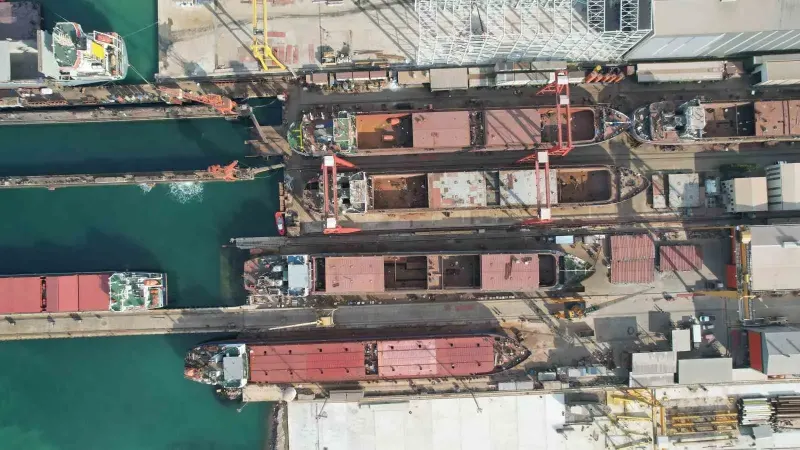 Yalova İhracatında Büyük Artış: 9 Aylık Rakam 899 Milyon Doları Aştı