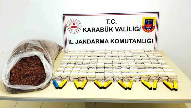 Karabük Merkezli Kaçakçılık ve Uyuşturucu Operasyonunda On Bir Şüpheli Hakim Karşısında