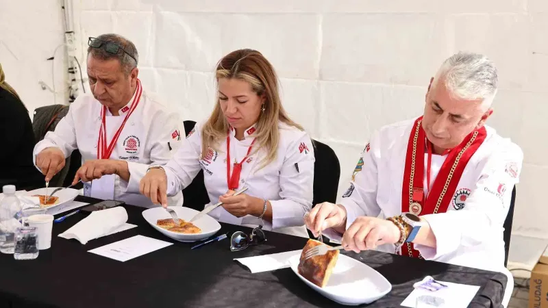 Ankara’da Düzenlenen Serhat İlleri Yöresel Yemek Yarışması’nda 436 Aday Yarışıyor
