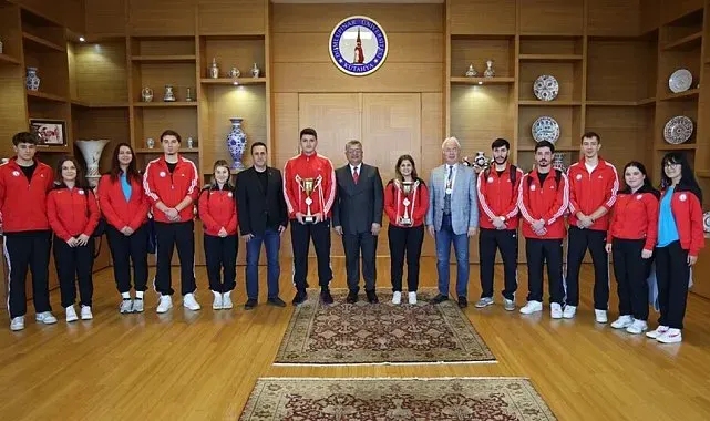 DPÜ Hentbol takımlarından Türkiye Şampiyonası'nda büyük başarı