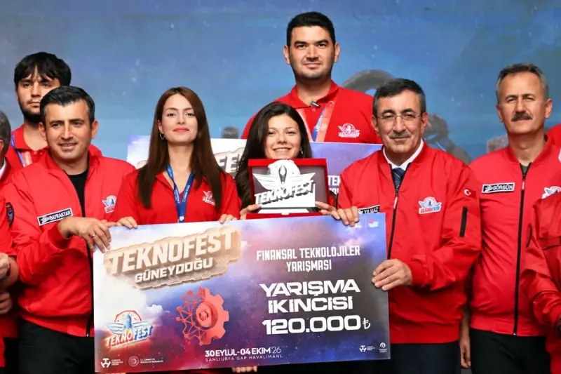 Manisalı Genç Mühendislerden TEKNOFEST Başarısı