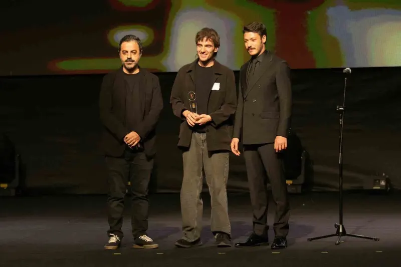 Anadolu Üniversitesi Öğrencisinin Filmi Altın Koza'dan Ödülle Döndü