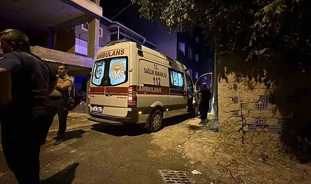 Sevgilisi ile tartışıp kendini bıçaklamaya çalışan şahıs ekipleri harekete geçirdi
