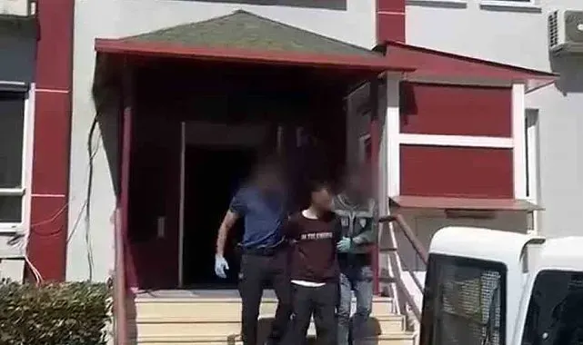 Bursa'da 5 ayrı hırsızlık olayının şüphelisi yakalandı