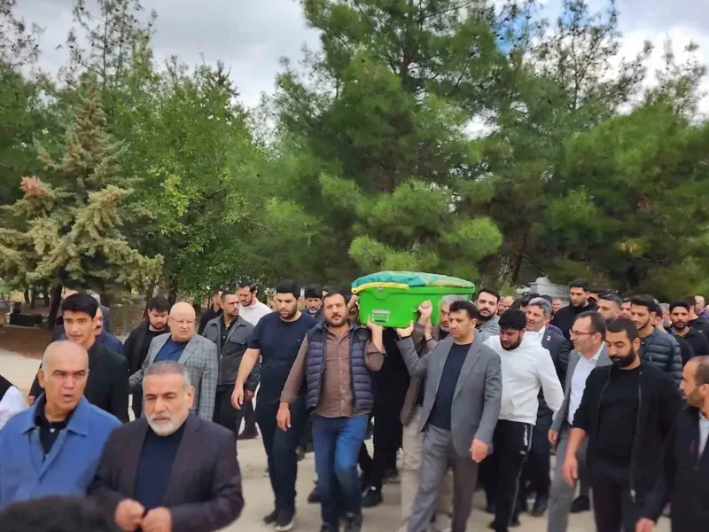 GAHİB Başkanı Zeynal Abidin Kaplan'ın Acı Gününde Yoğun Katılım