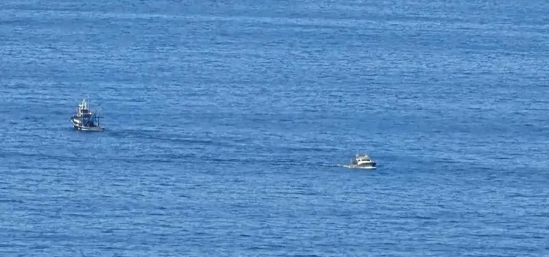 Zonguldak'ta Kayıp Balıkçıyı Arama Çalışmaları Devam Ediyor