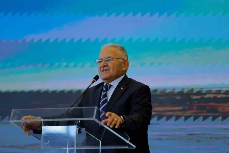 Kayseri 2027 Türk Dünyası Kültür Başkenti Sürecinde TÜRKSOY Buluşmasına Ev Sahipliği Yaptı