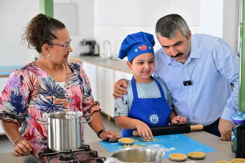 Molla Yegan Çocuk Üniversitesi Güz Dönemi Başvuruları Başlıyor
