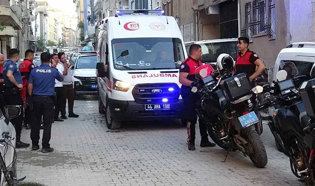 Malatya'da uzman çavuş kazara kendini vurdu
