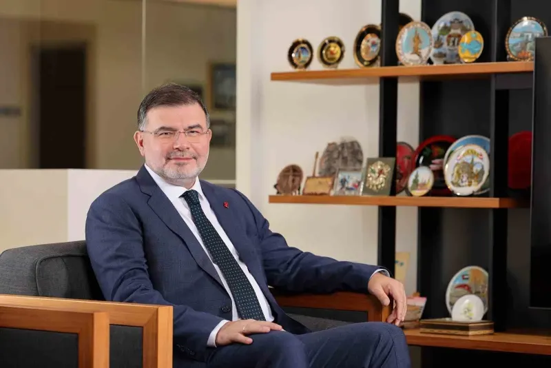 AK Parti İzmir İl Başkanı Saygılı: Gençliğe Yatırım Türkiye'nin Yarınına Yapılan Yatırımdır