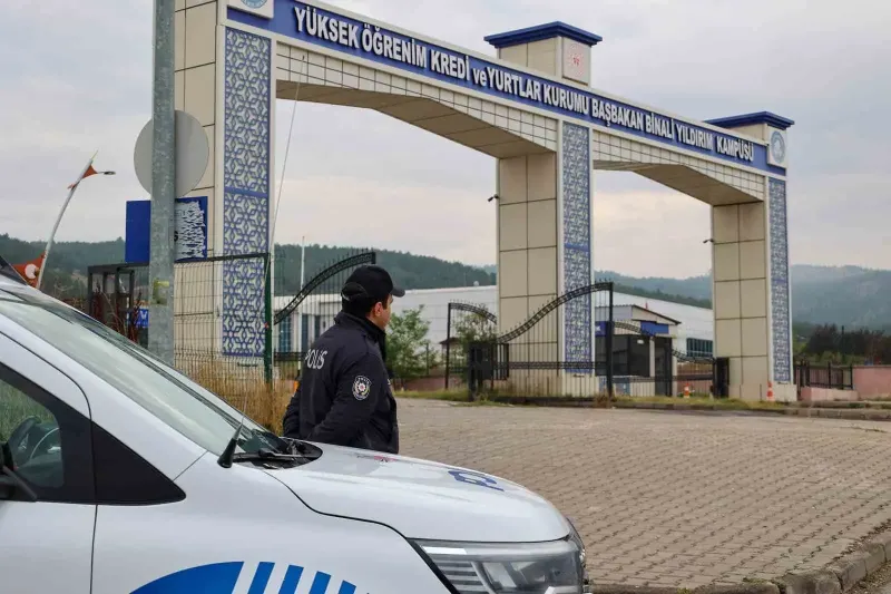 Sivas'ta Öğrencilerin Güvenliği İçin Kapsamlı Denetim Seferberliği