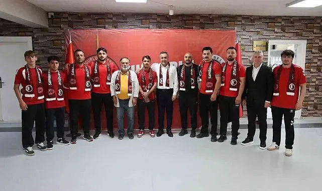 Sungurlu Belediyespor güreşte kadrosunu güçlendirdi