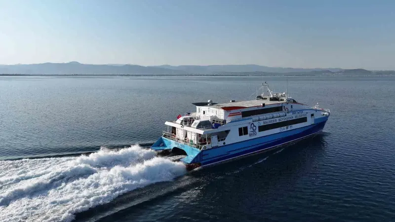 Balıkesir Büyükşehir Belediyesinin BADO Seferleri Başarıyla Tamamlandı