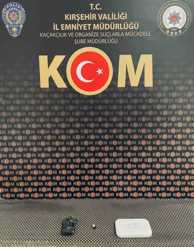 Sürücü Belgesi Sınavında Kopya Düzeneği Operasyonu: 2 Şüpheliye İşlem