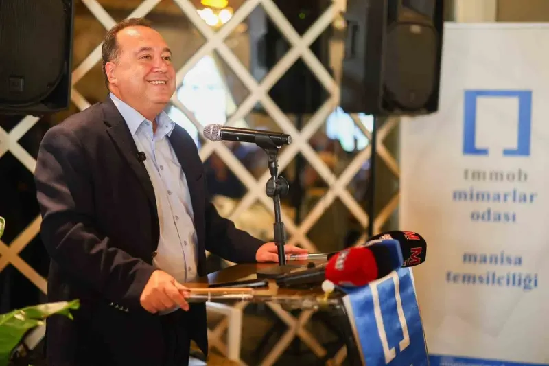 Manisa Büyükşehir Belediye Başkanı Besim Dutlulu’dan Yeni Proje Ve Yatırım Müjdesi
