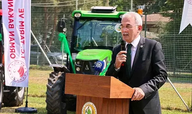 İnegöl'de orman köylüsüne 17 milyon liralık ORKÖY desteği