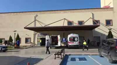 Turhal Şeker Fabrikasında Kireç Ocağından Sızan Gaz 26 İşçiyi Zehirledi