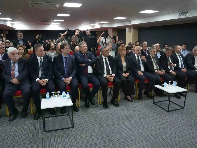 Diyarbakır Barosu Yeni Hizmet Binasına Tahir Elçi İsmi Verildi