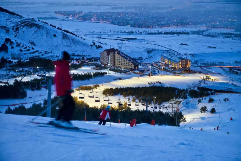Erzurum Turizminde Yılın İlk Sekiz Ayında Ziyaretçi Sayısı Rekor Kırdı