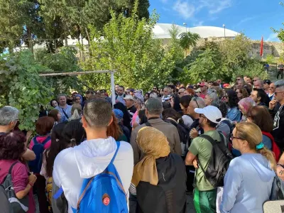 Aydın'da Yeni Trekking Sezonu Kuşadası'nda Başladı