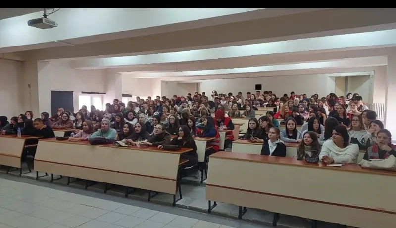 Ondokuz Mayıs Üniversitesinde Yeni Öğrenciler İçin Uyum Programı Düzenlendi