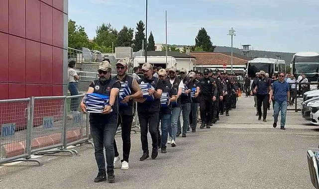 FETÖ'nün güncel yapılanmasına yönelik duruşmada sanıktan şok savunma