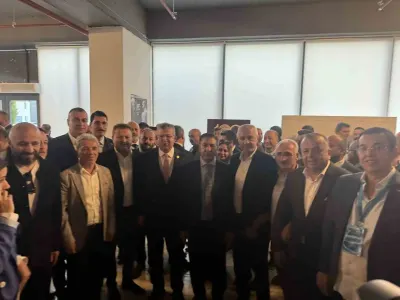 Denizli Ticaret Odası Seçimlerinde Uğur Erdoğan Güven Tazeledi