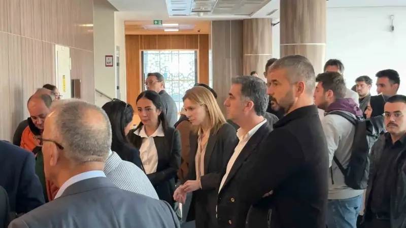 Bursa'daki 63 Sanıklı Davada Mustafa Bozbey ve Turgay Erdem Bilirkişi Raporuna İtiraz Etti
