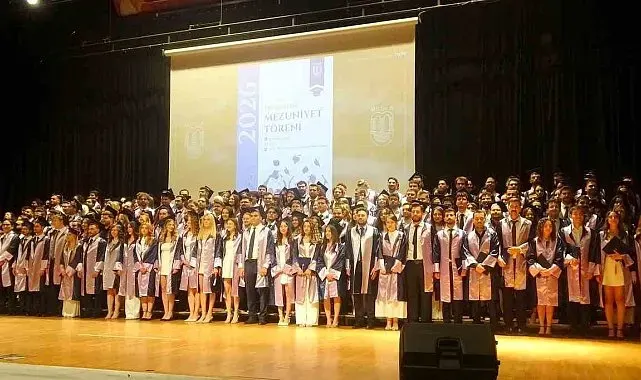 MSKÜ Tıp Fakültesi'nde 187 genç hekim şifa dağıtmak için yola çıktı