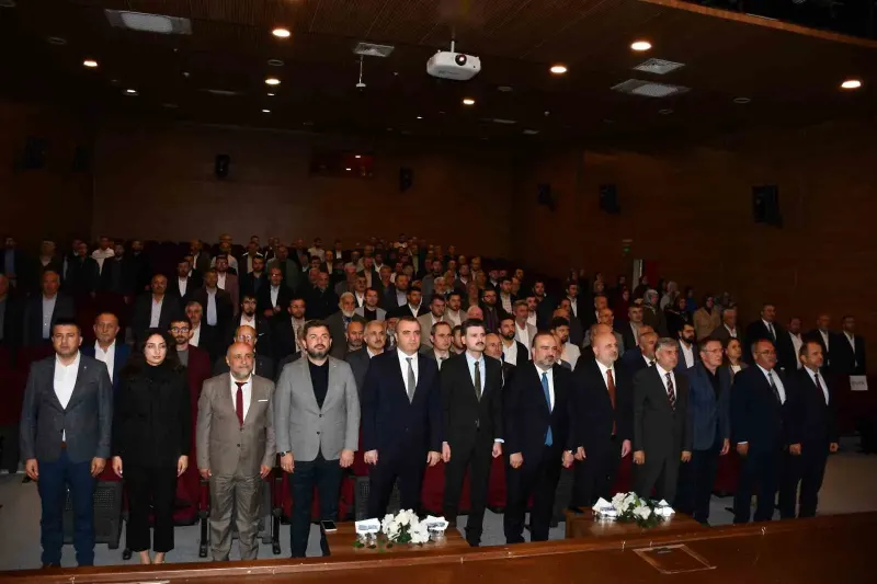 Vezirköprü'de Camiler Ve Din Görevlileri Haftası Kapsamında Anlamlı Buluşma