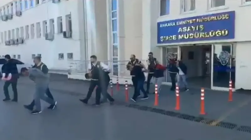 Başkentte İş Yerine Düzenlenen Silahlı Saldırının Şüphelileri Yakalandı