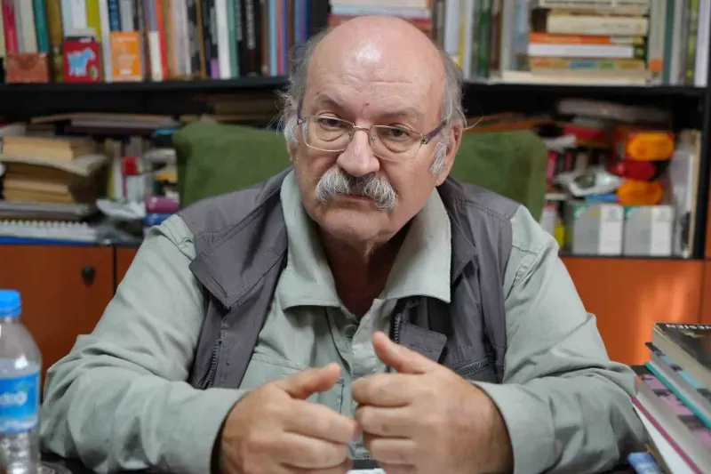 Prof. Dr. Engin Beksaç: Edirne Kırsalındaki Tarihi Miras Yok Olma Tehlikesiyle Karşı Karşıya