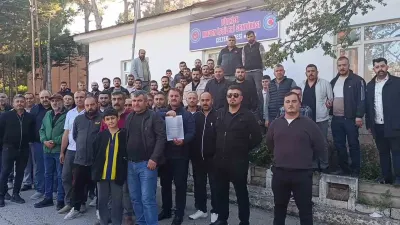 Amasya Çeltek Kömür Ocaklarında Üretim Durduruldu