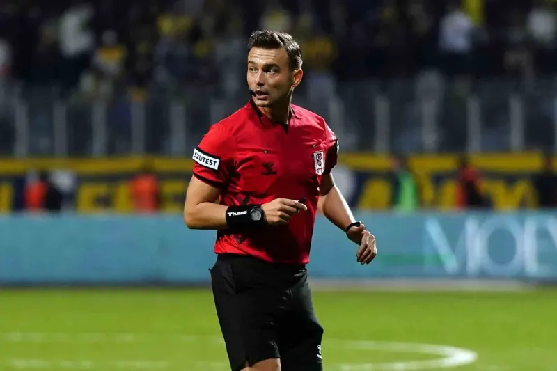 Üst Klasman Hakemi Emre Kargın, Ferhat Gündoğdu Ve Gazeteci B.Y. Hakkında Suç Duyurusunda Bulundu