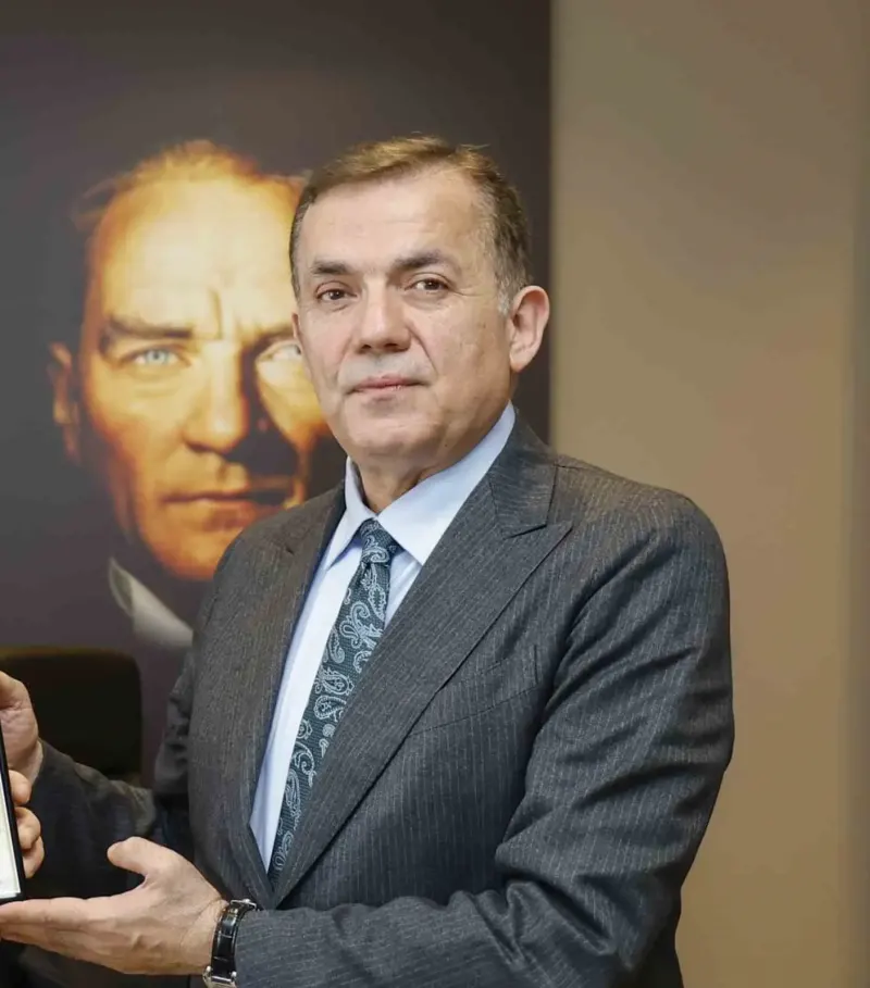 Mersin'de Yenişehir Belediye Başkanı Abdullah Özyiğit Tutuklandı