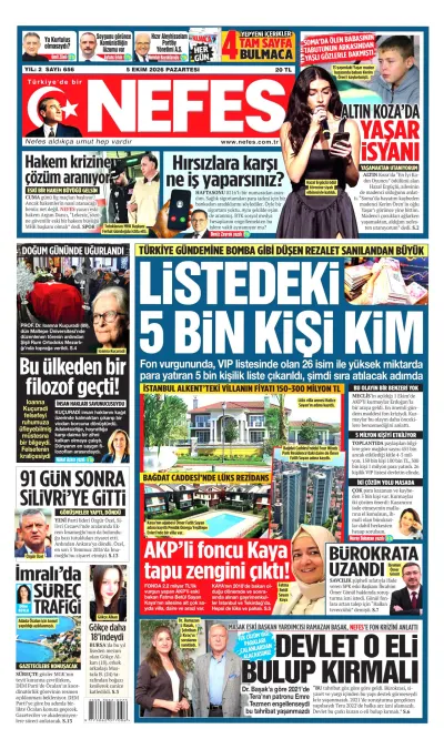 Nefes manşeti