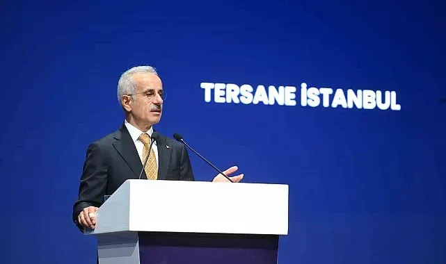 Bakan Uraloğlu: "Coğrafi ve jeostratejik üstünlük, küresel ticarette 'Türkiye'siz Koridor' düşünülmeyeceğini ortaya koyuyor"