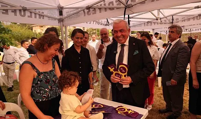 Şadi Başkan'la Akşam Çayı" buluşmaları Odunluk'ta başladı