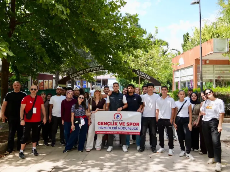 Düzce Belediyesi Gençleri TEKNOFEST Güneydoğu Buluşmasında
