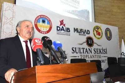 Erzurum Kalkınma Vakfından 2028 TEKNOFEST Çağrısı