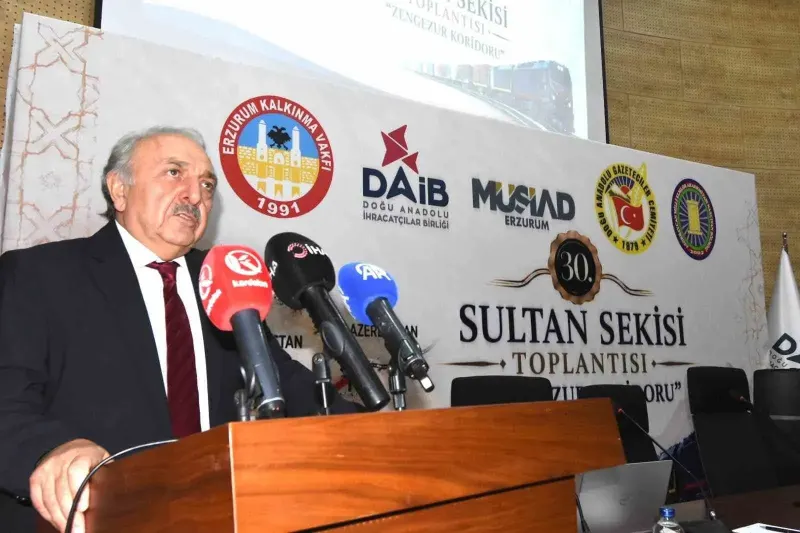 Erzurum Kalkınma Vakfından 2028 TEKNOFEST Çağrısı