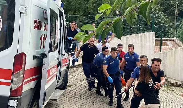 Eşini öldürüp oğlunu yaralayan sanığa ağırlaştırılmış müebbet ve 29 yıl hapis