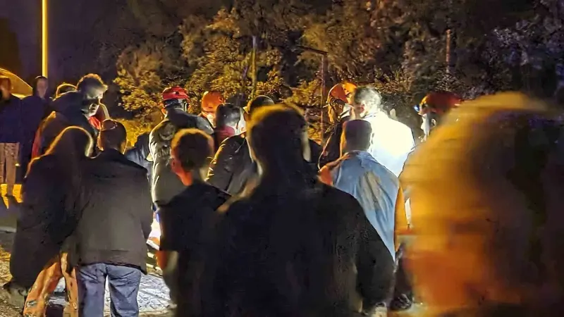 Yalova'da Kaybolan Alzaymır Hastası Yaşlı Adam Derede Yaralı Bulundu