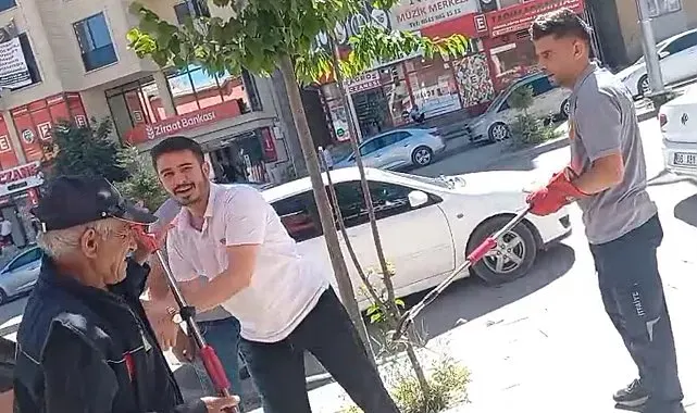 Hakkari'de kertenkele operasyonu