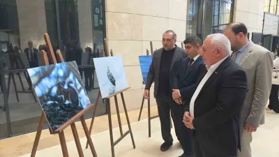 Kütahya’nın Saklı Yaban Hayatı Fotoğraf Sergisiyle Ziyaretçilerle Buluştu