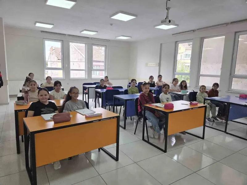 Kayseri Büyükşehir Belediyesi Genç KAYMEK’te Yeni Dönem Eğitimleri Başladı