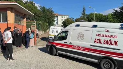 İstanbul Başakşehir'deki Bir Ortaokulda Öğrenci Kavgası: Beş Yaralı