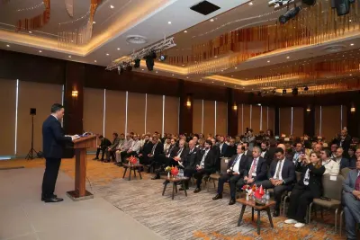 Balkanlar Ticaret Heyeti Programı Tamamlandı