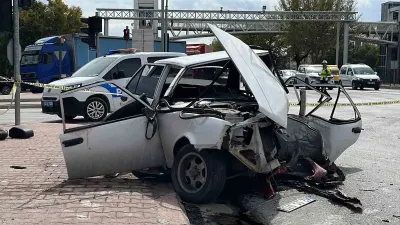Konya'da Eylül Ayında Meydana Gelen Trafik Kazalarında 3 Kişi Yaşamını Yitirdi